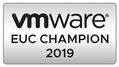 VMware EUC Champion