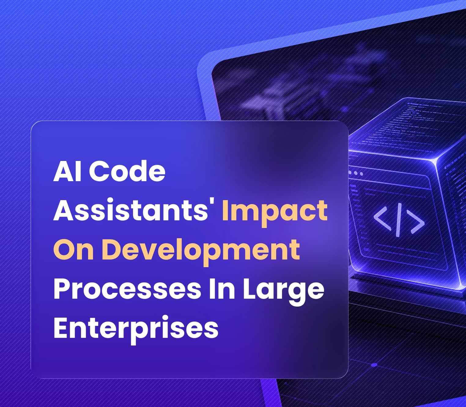 How to evaluate AI coding assistants for a 50-developer team without wasting six months