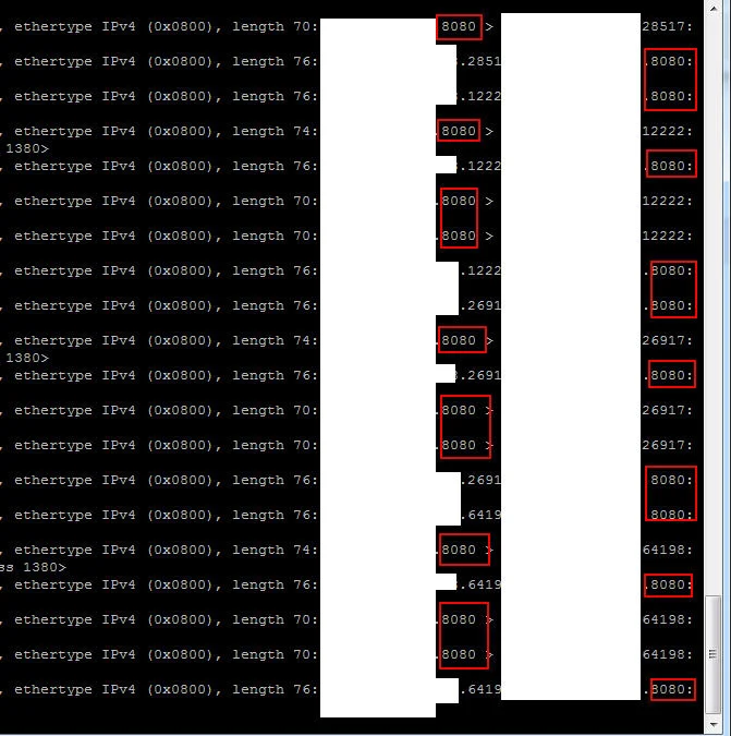 How to telnet from the Netscaler Access Gateway SNIP to your Citrix STA and verify the firewall port is open