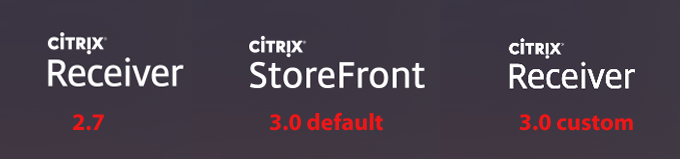 Citrix-Receiver-StoreFront-Logos-Compared