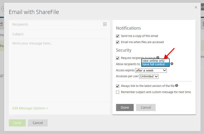 view-only-sharefile
