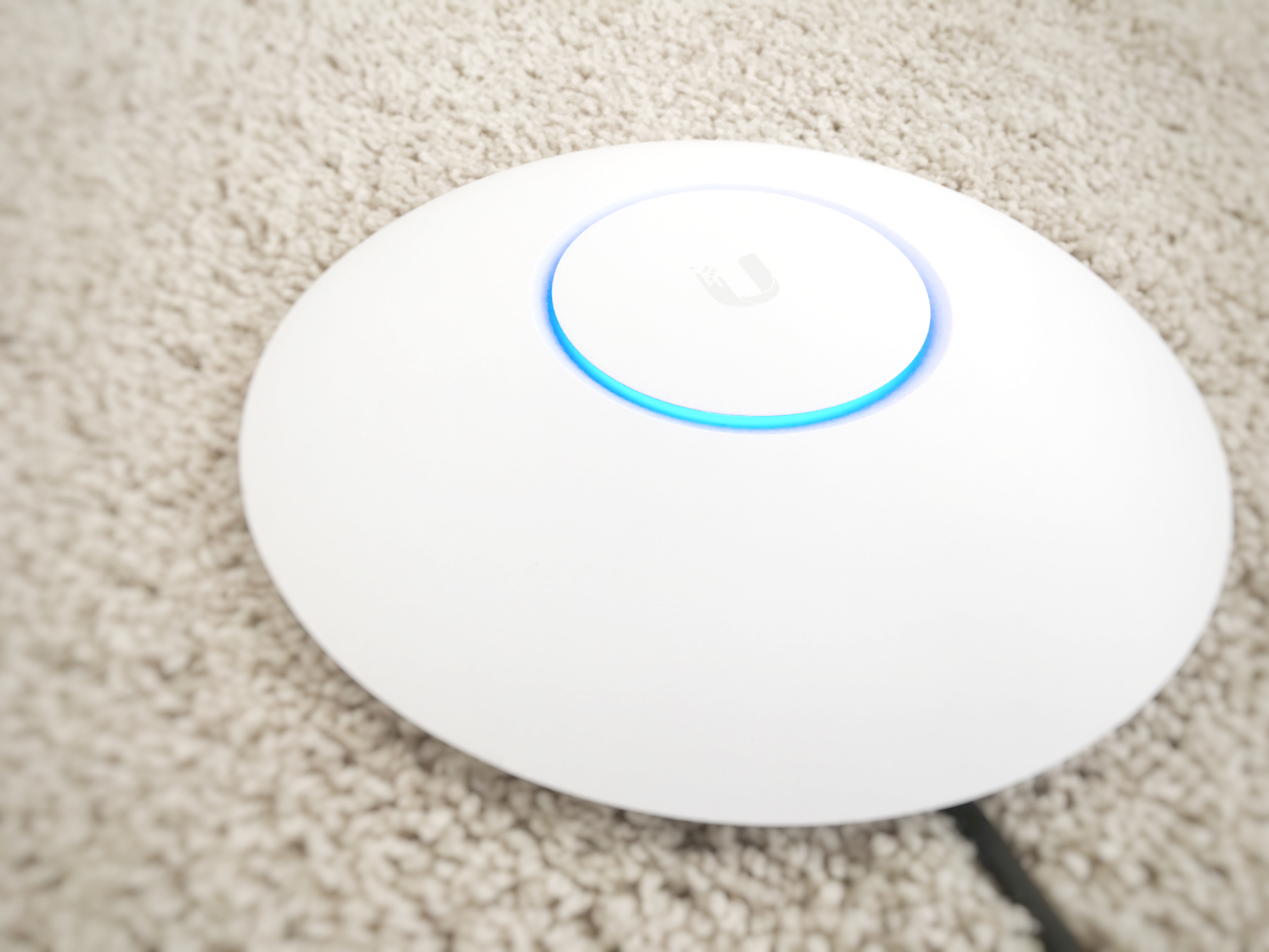 Building a secure high visibility WiFi network using Ubiquiti Networks ...