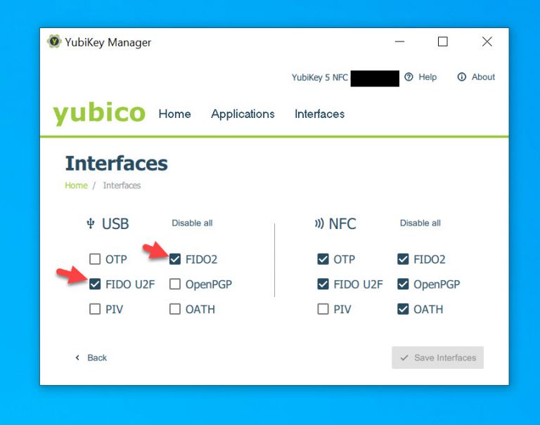 How to use FIDO2 security keys remotely inside a virtual desktop